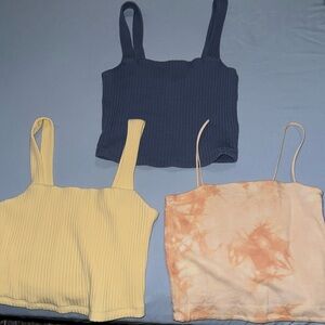 American Eagle Tank Top Bundle - All Size Small